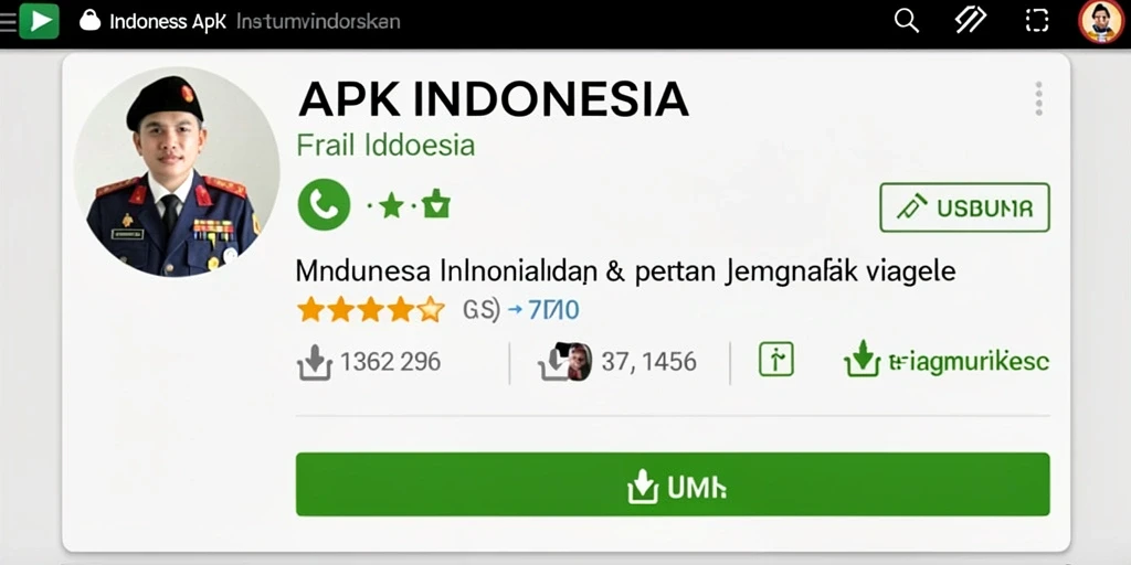 Tampilan antarmuka yang menarik dan ramah pengguna.