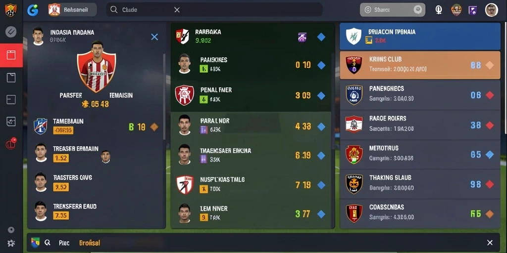 Tampilan awal yang menarik dan interaktif.