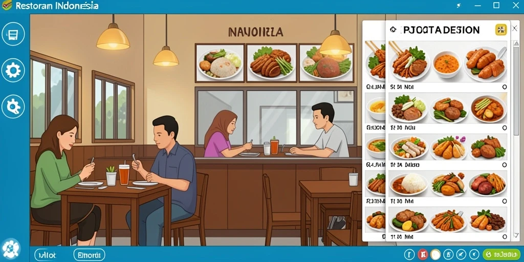 Tampilan awal permainan CRAZYDOMINO yang menarik.