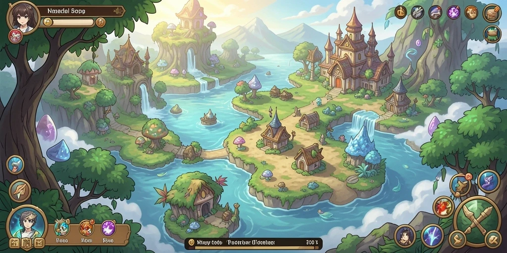 Tampilan antarmuka yang menarik dan user-friendly.