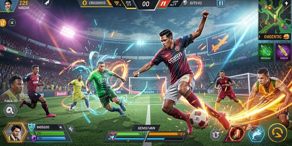 Tampilan awal GGG888 dengan grafik yang memukau.