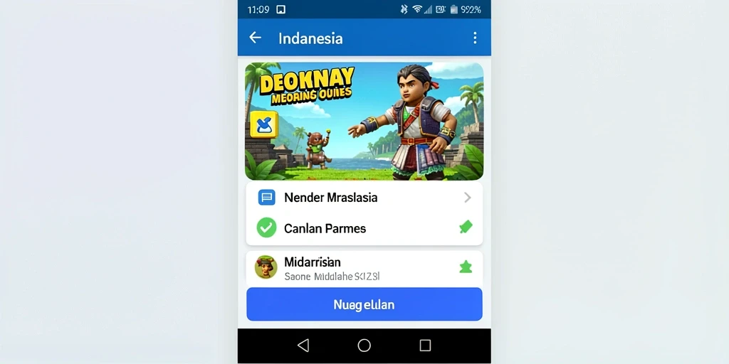 Tampilan antarmuka utama HAKIM4D yang menarik.