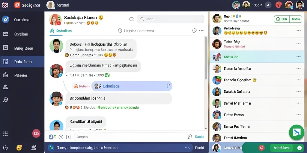 Tampilan awal permainan HIBIKIWIN yang menarik.