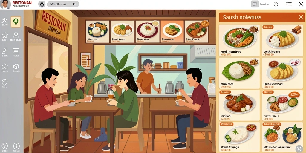 Tampilan awal LANCAR138 yang menarik dan intuitif.