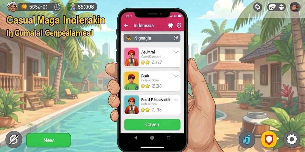 Tampilan antarmuka MABAR88 yang user-friendly.