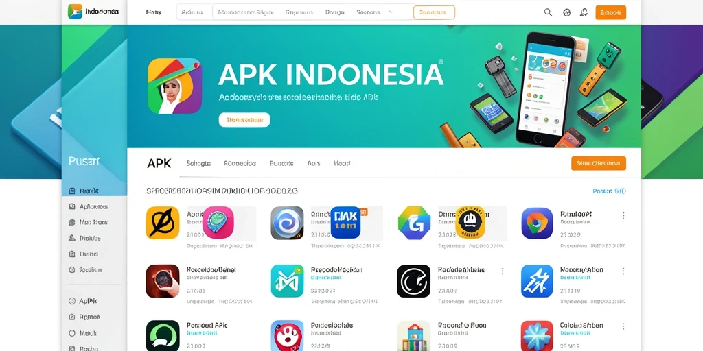 Tampilan antarmuka yang intuitif dan mudah digunakan.