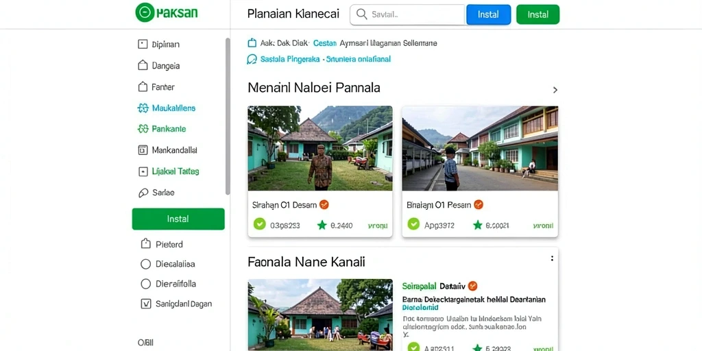 Tangkapan layar SEHOKI menunjukkan karakter dalam aksi.