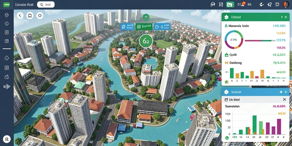 Tampilan antarmuka SIKAT88 yang menarik dan user-friendly.