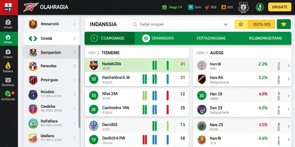 Tampilan antarmuka yang menarik dan mudah digunakan.