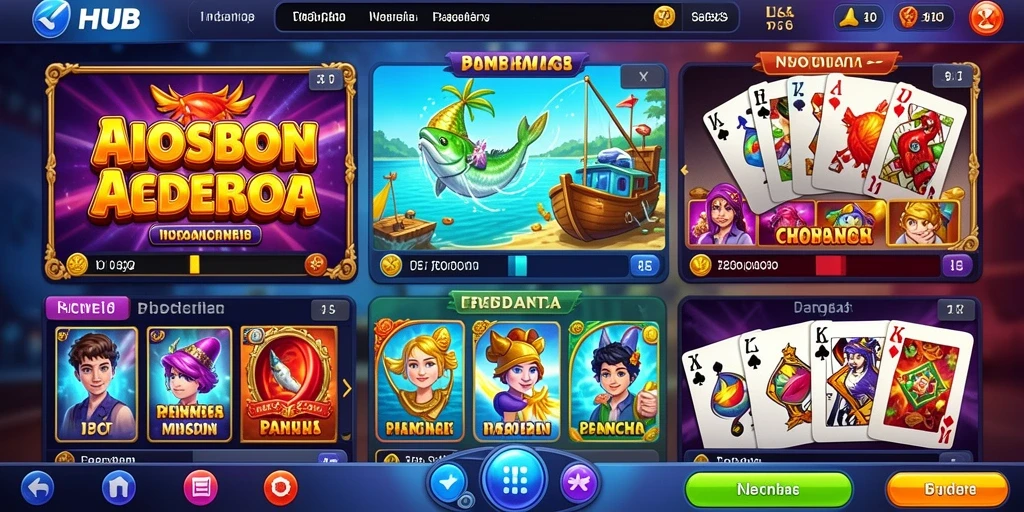Tampilan awal game W67 yang menarik perhatian.