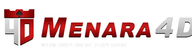 menara4d — logo banner resmi Indonesia